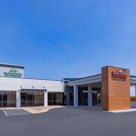 מלון Wingate By Wyndham Wichita Airport מראה חיצוני תמונה