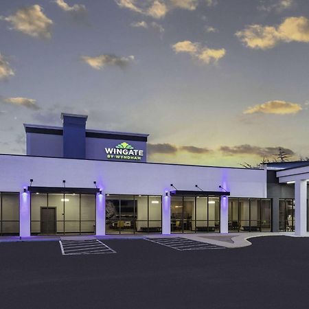 מלון Wingate By Wyndham Wichita Airport מראה חיצוני תמונה