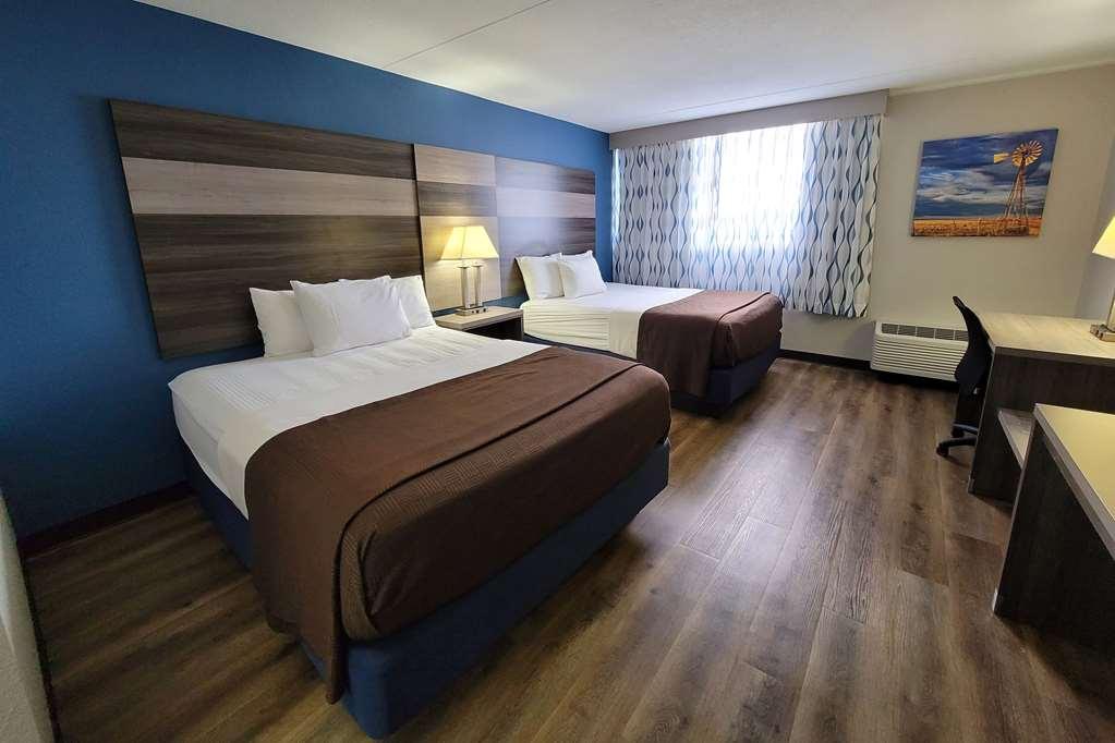 מלון Wingate By Wyndham Wichita Airport חדר תמונה