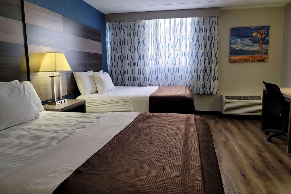 מלון Wingate By Wyndham Wichita Airport חדר תמונה